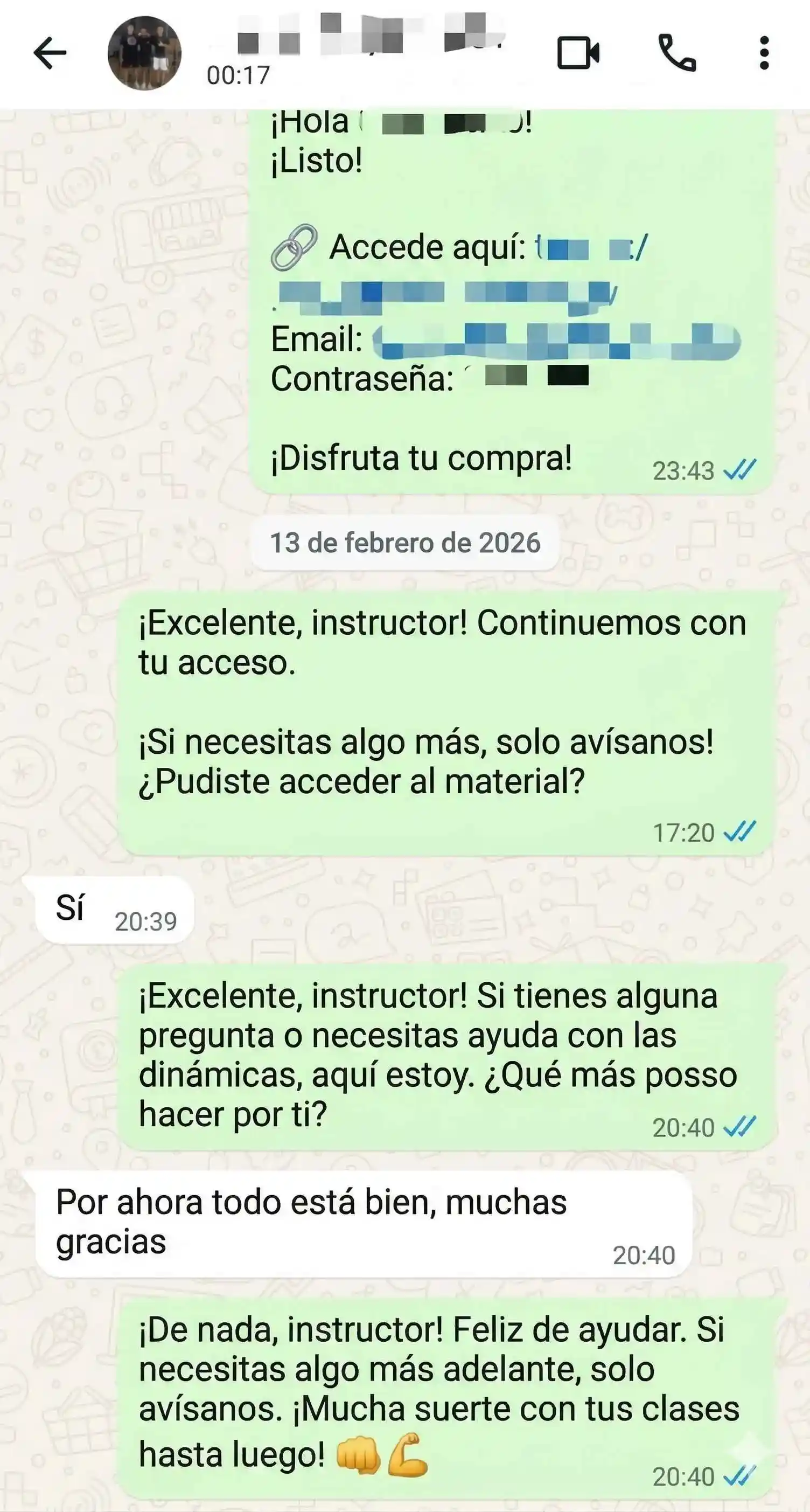 Depoimento mestre 1